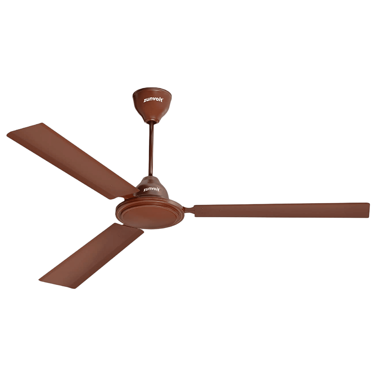 Buy zunpulse Thunder 1200mm 3 Blade High Speed Ceiling Fan (Low Power